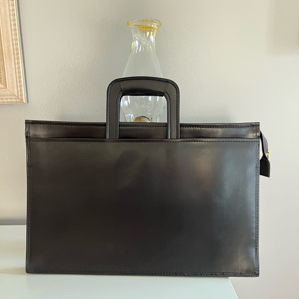 Elegant Black Men's Bag